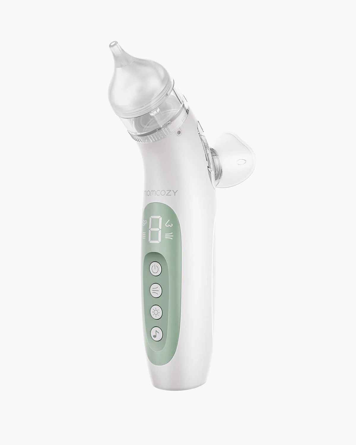 Pack Soins Bébé : Aspirateur nasal électrique + Lime à ongles électrique pour bébé + Chauffe-lingettes - Image 7