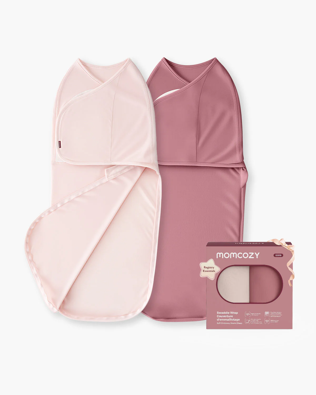 Pack Soins Bébé : Machine à sons intelligente et portable + Lange d’emmaillotage facile - Image 14