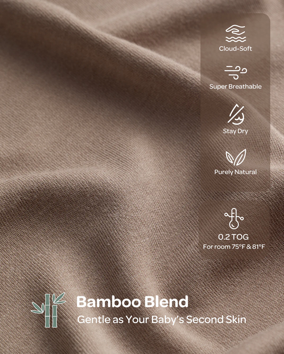 Pack Soins Bébé : Machine à sons intelligente et portable + Lange d’emmaillotage facile - Image 34