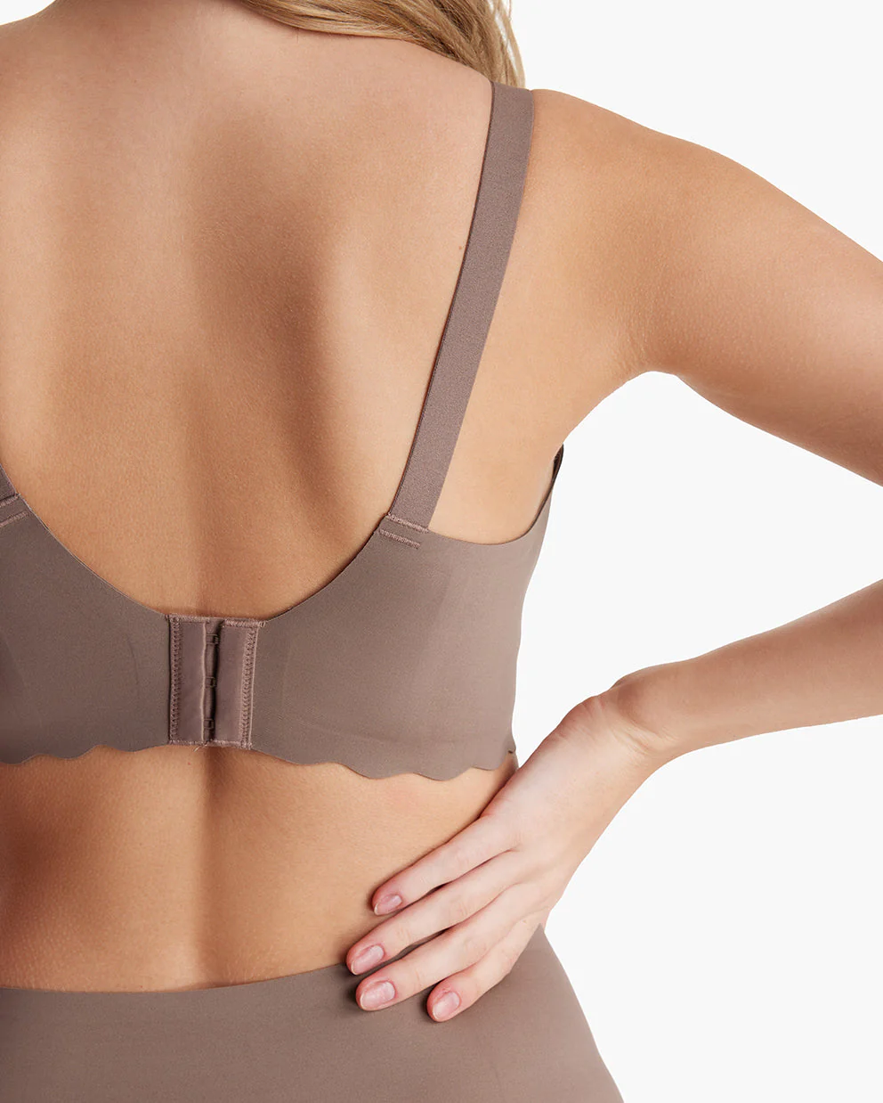 Soutien-gorge d’allaitement sans coutures Jelly Strip YN46 - Image 34