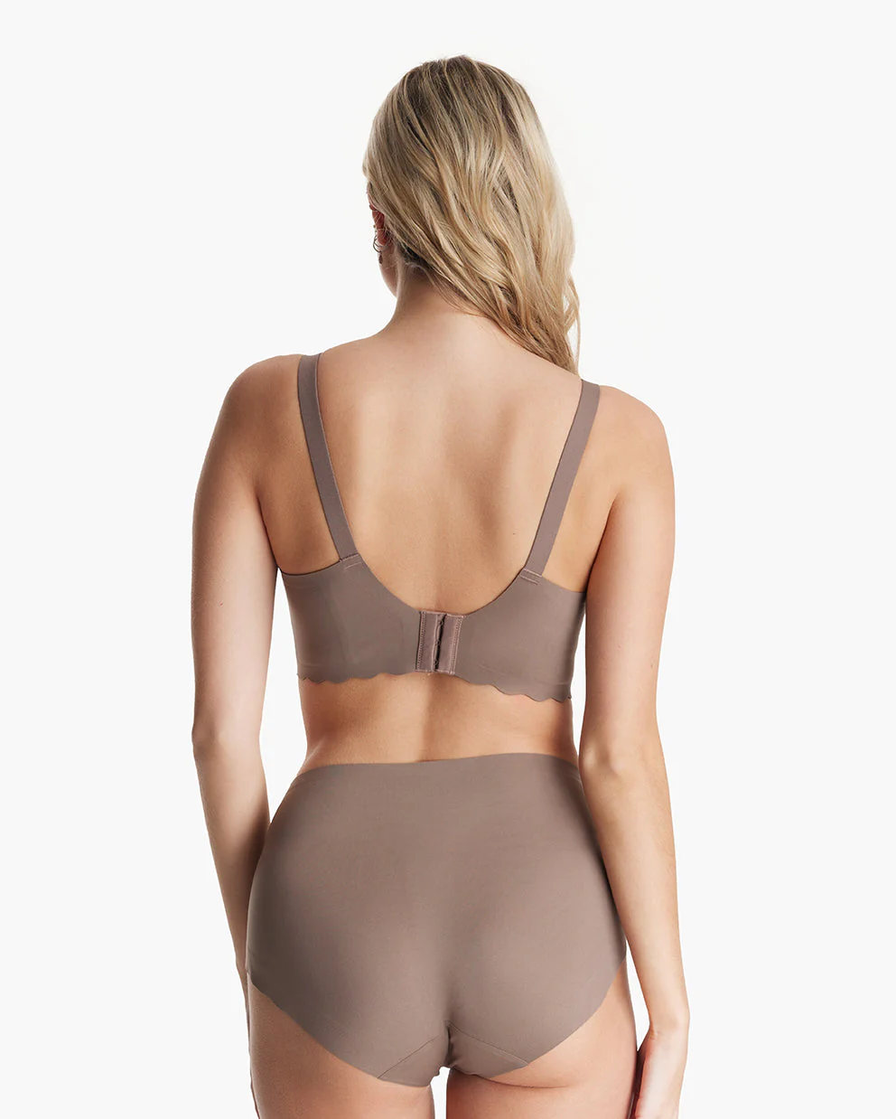 Soutien-gorge d’allaitement sans coutures Jelly Strip YN46 - Image 36