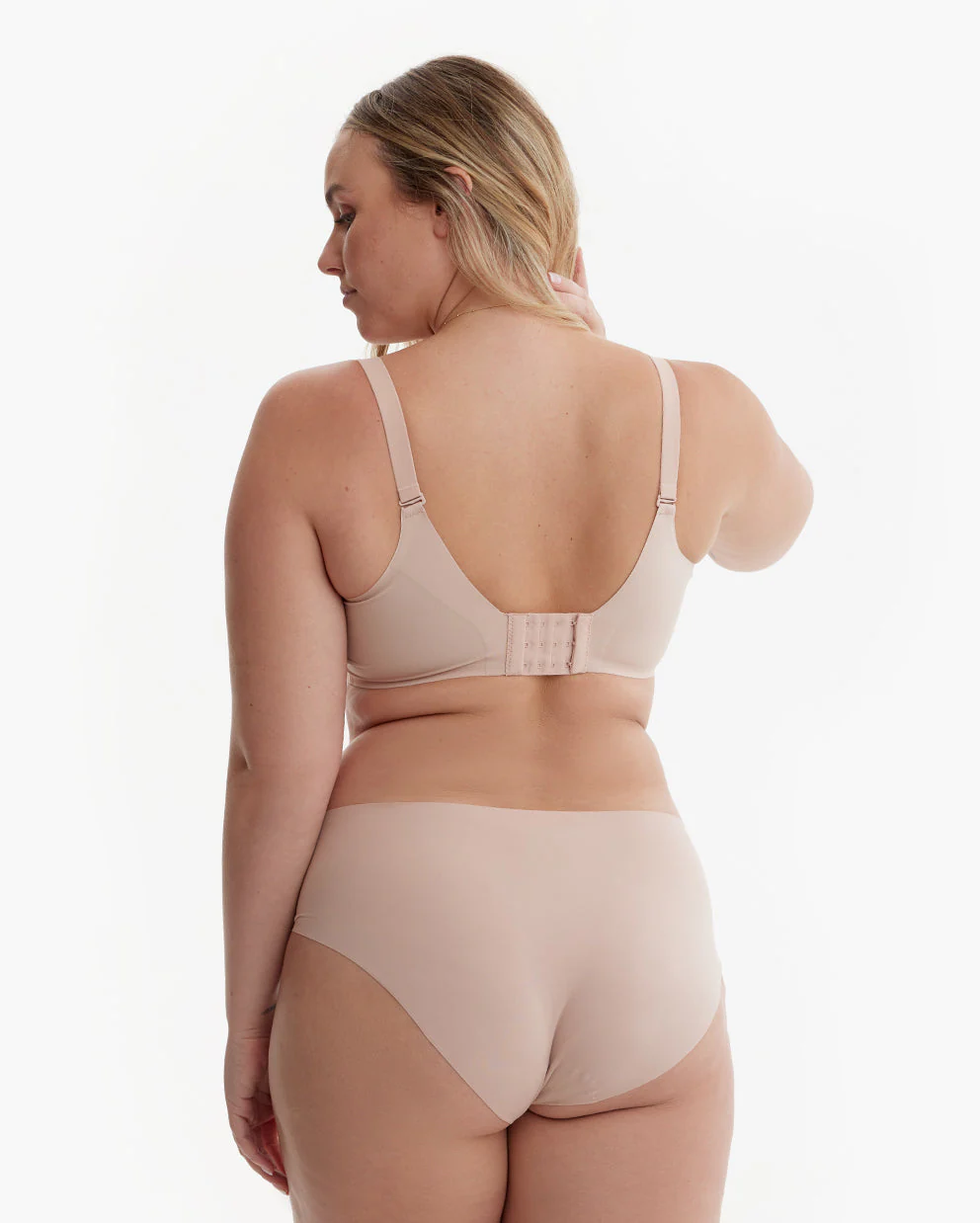 Soutien-gorge d’allaitement ultra doux sans coutures – YN21 - Image 18