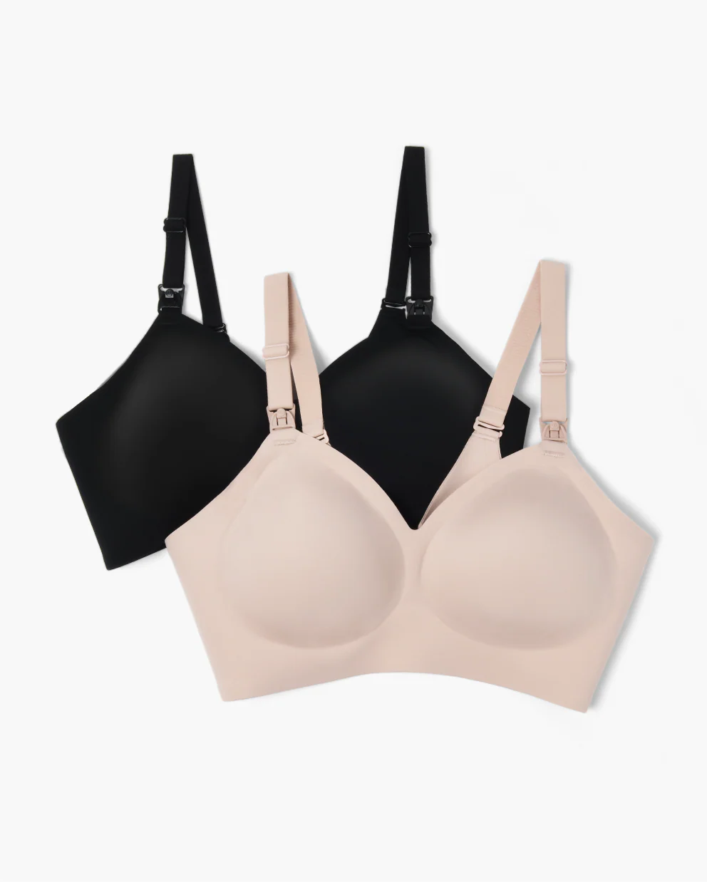 Soutien-gorge d’allaitement ultra doux sans coutures – YN21 - Image 23