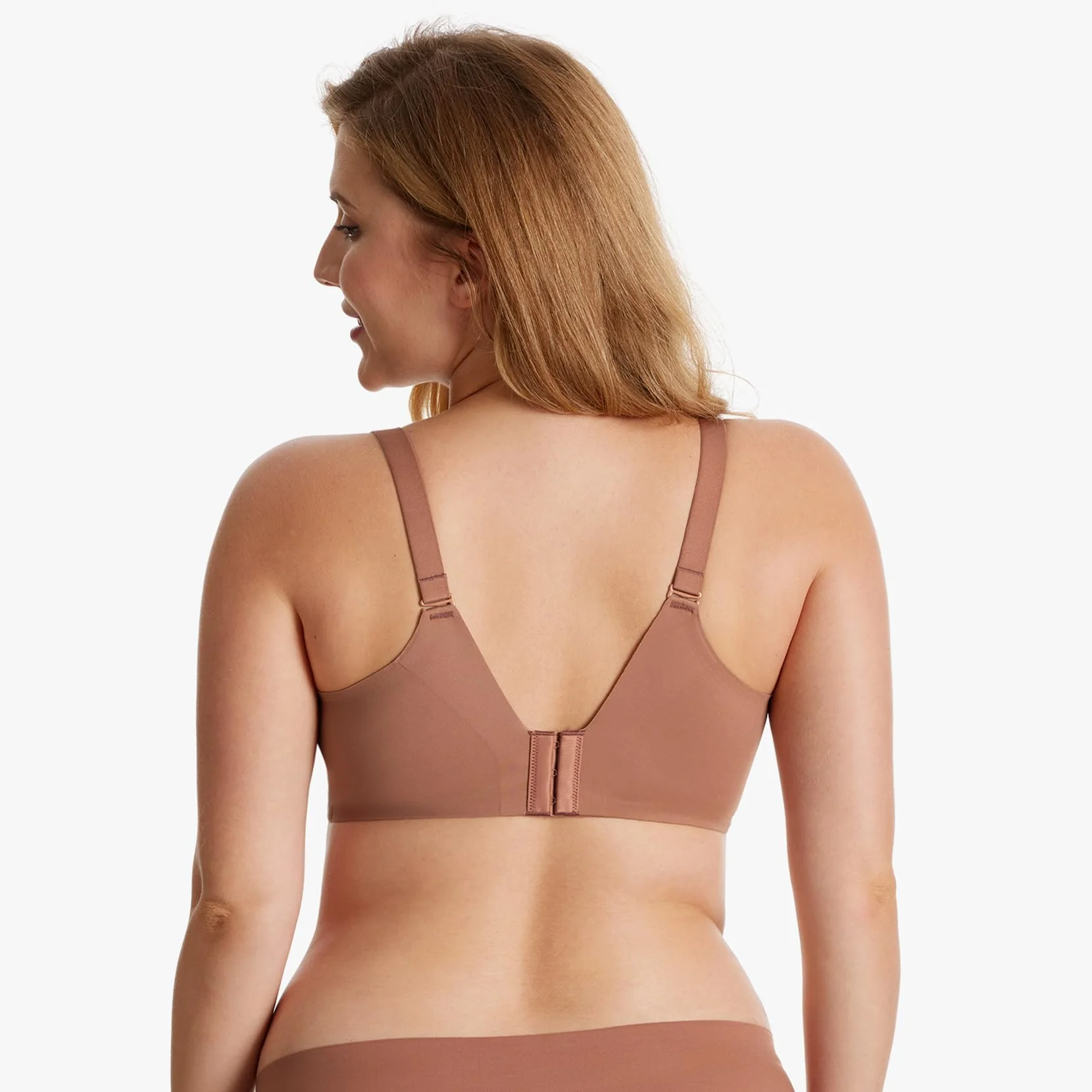 Soutien-gorge d’allaitement ultra doux sans coutures – YN21 - Image 7