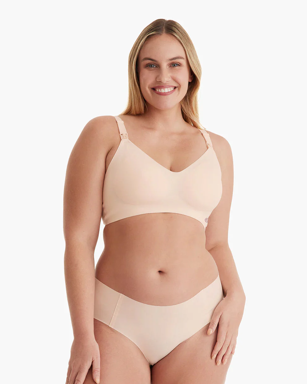 Soutien-gorge d’allaitement ultra doux sans coutures – YN21 - Image 80