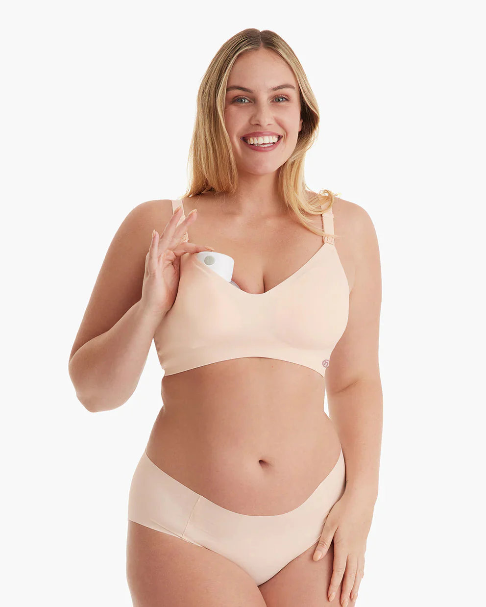 Soutien-gorge d’allaitement ultra doux sans coutures – YN21 - Image 81