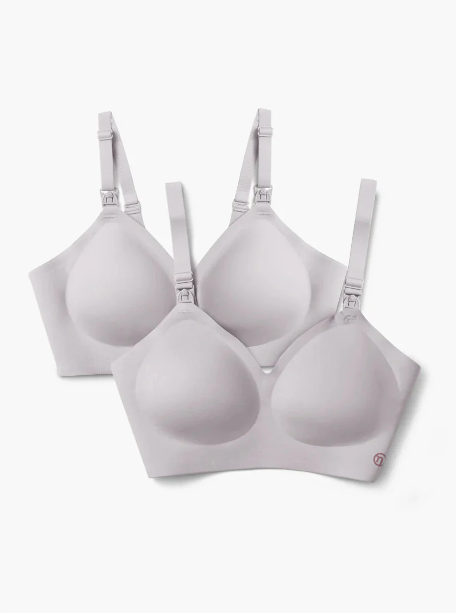 Soutien-gorge d’allaitement ultra doux sans coutures – YN21 - Image 97