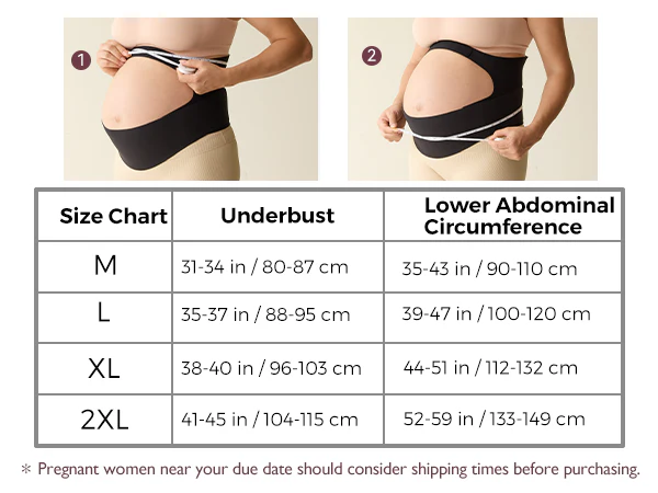 Pack Confort Grossesse : Ceinture de maintien Ergonest et coussin de corps câlin - Image 7