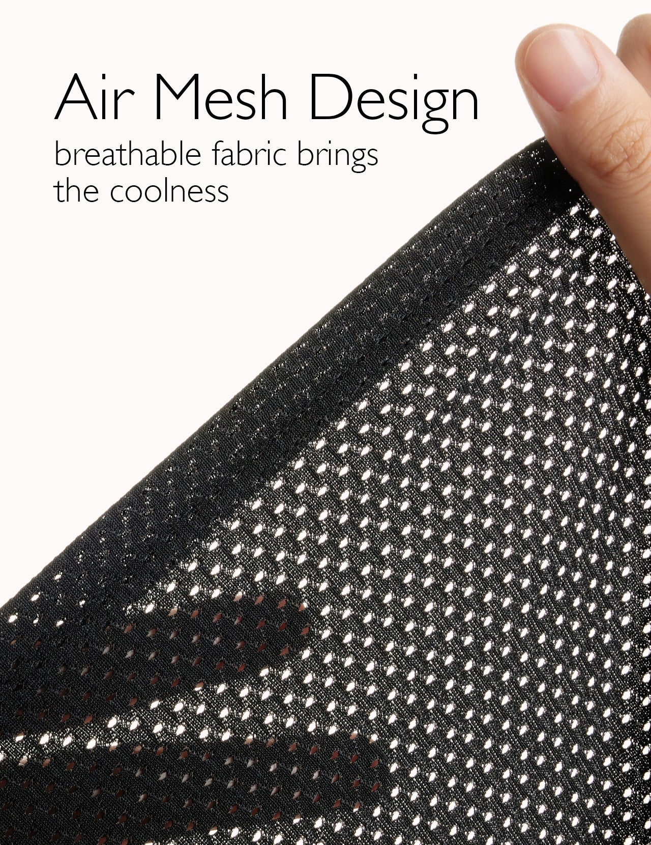 Porte-bébé Momcozy SnapLite Cooling Mesh Wrap - Image 13