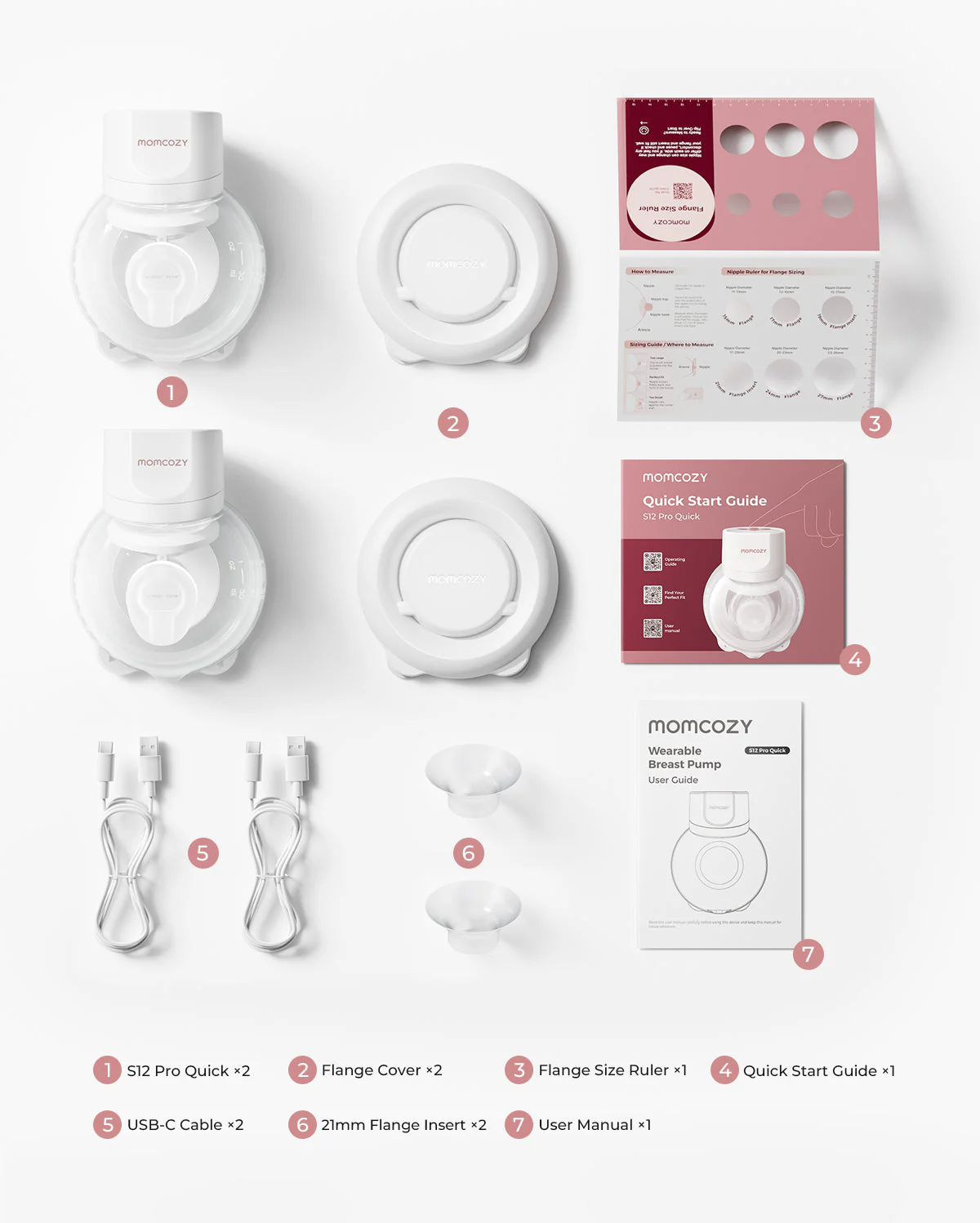 Pack Allaitement & Nettoyage : Tire-lait S12 Pro Quick + Lave-biberons tout-en-un + Bloc de Lavage - Image 17