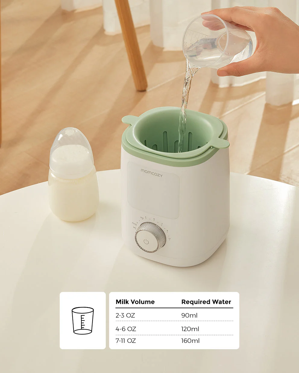 Chauffe-biberon analogique Nutri Smart - Image 6