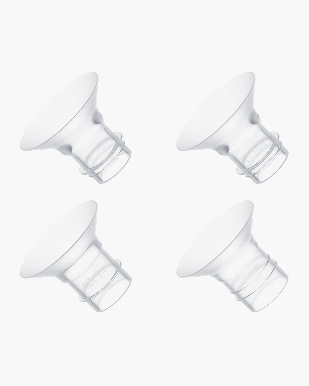 Inserts de bride pour S9 Pro/S12 Pro - 4 pièces