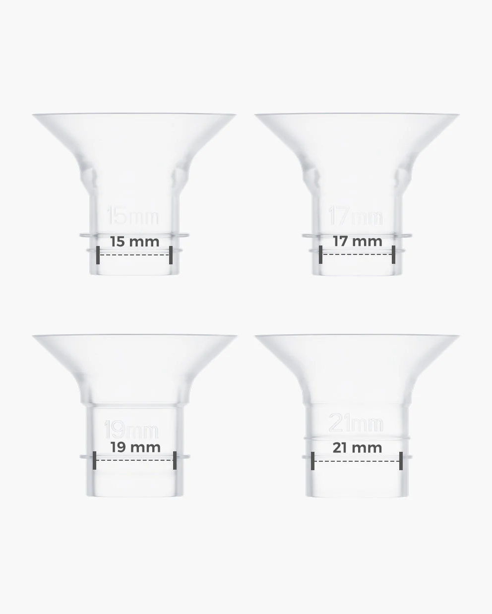 Inserts de bride pour S9 Pro/S12 Pro - 4 pièces - Image 3
