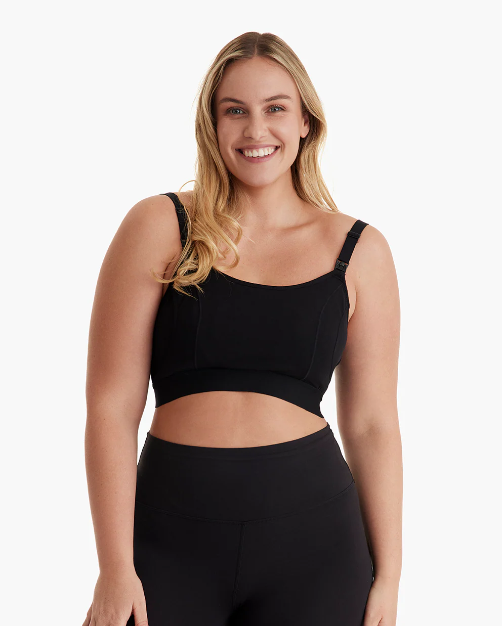 L'original : Notre soutien-gorge de base pour l'allaitement et le pompage (2 packs) - Image 7