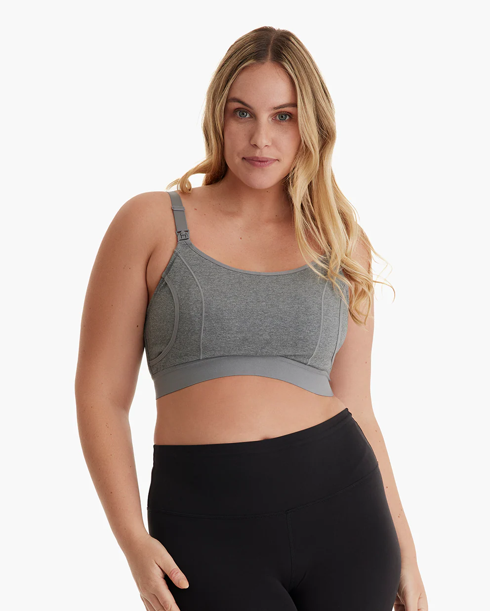 L'original : Notre soutien-gorge de base pour l'allaitement et le pompage (2 packs) - Image 8