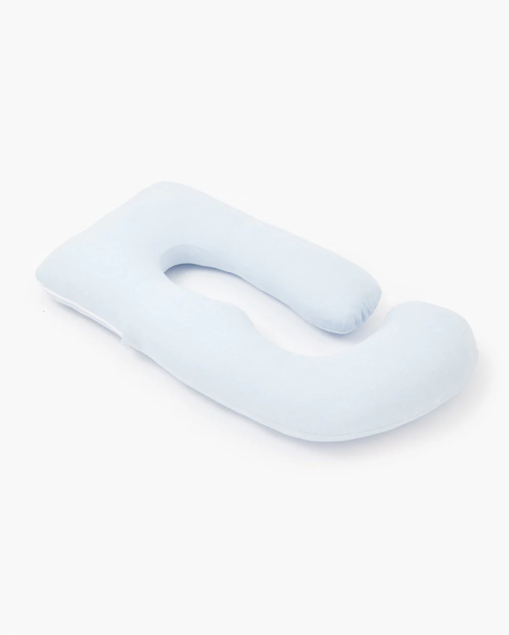 Huggable - Coussin de maternité en coton en forme de U - Image 12