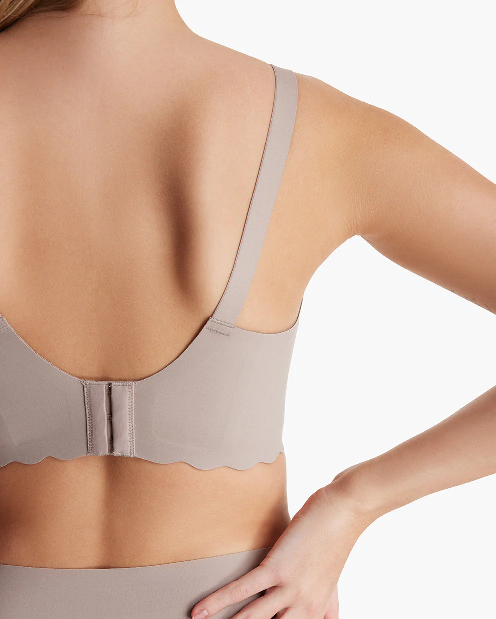Soutien-gorge d’allaitement sans coutures Jelly Strip YN46 - Image 19