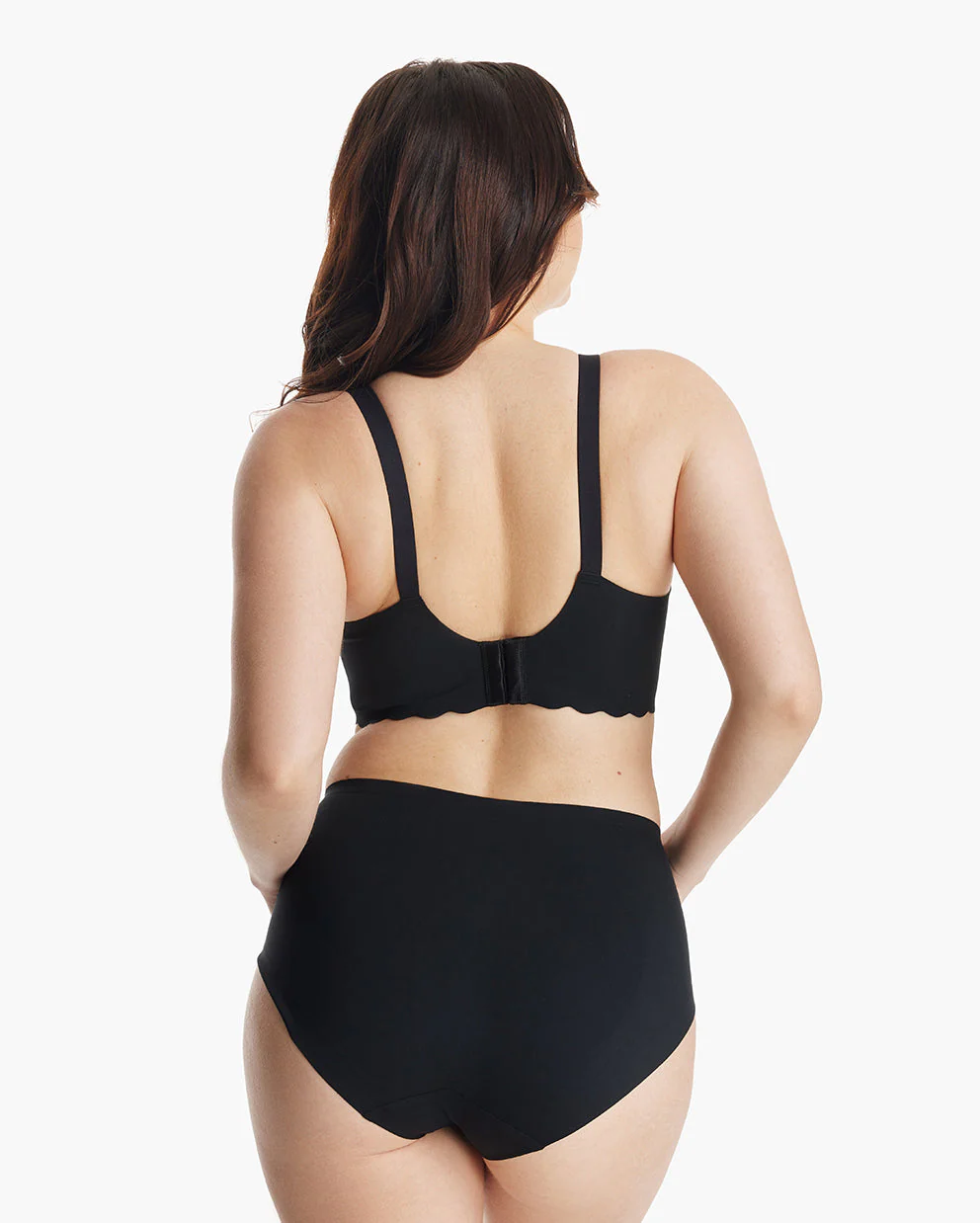 Soutien-gorge d’allaitement sans coutures Jelly Strip YN46 - Image 3