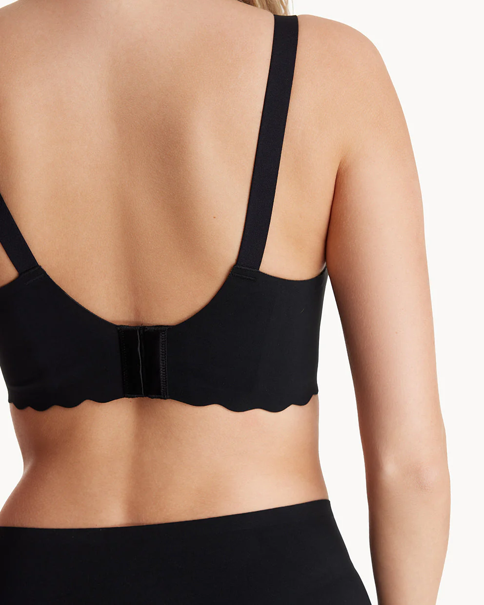 Soutien-gorge d’allaitement sans coutures Jelly Strip YN46 - Image 5