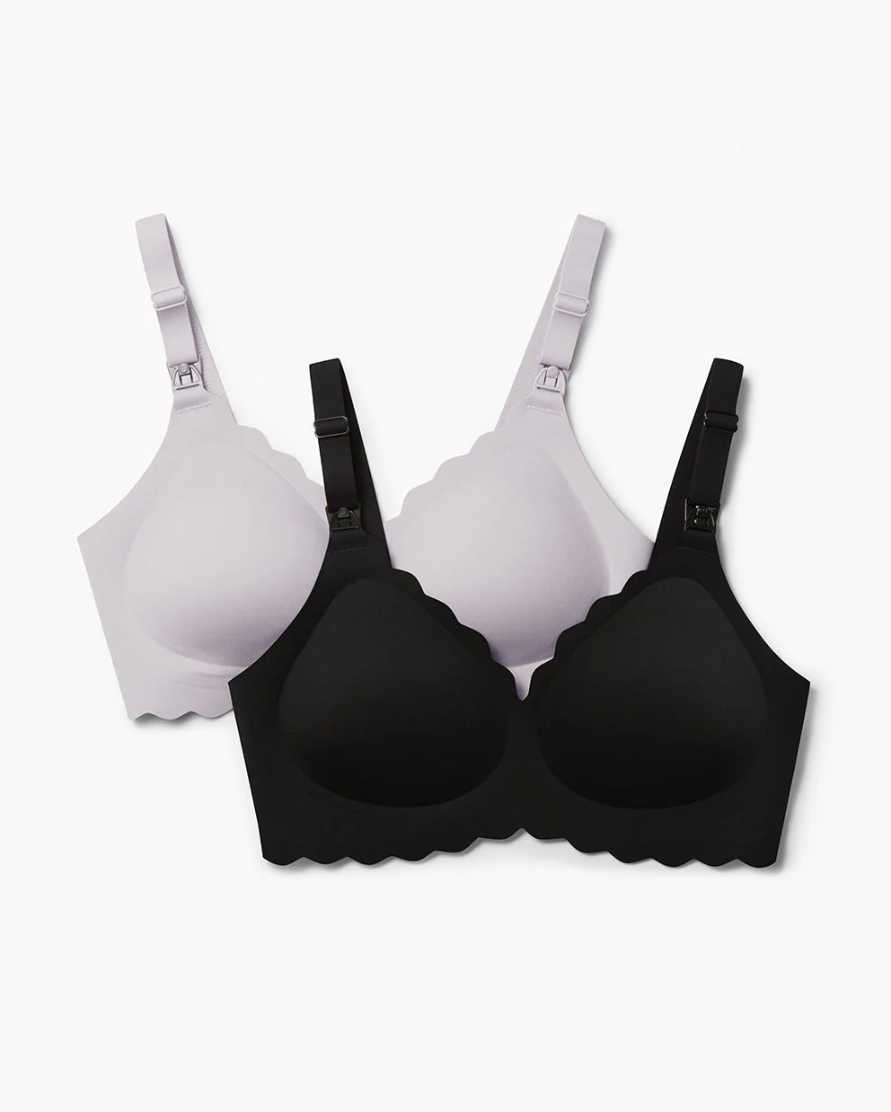 Soutien-gorge d’allaitement push-up sans couture – Jelly Strip YN46 1.0 - Image 38