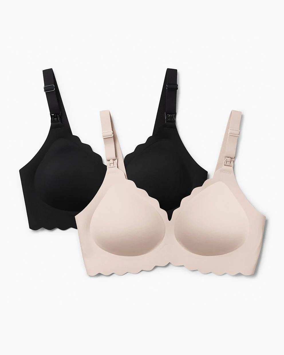 Soutien-gorge d’allaitement push-up sans couture – Jelly Strip YN46 1.0 - Image 40