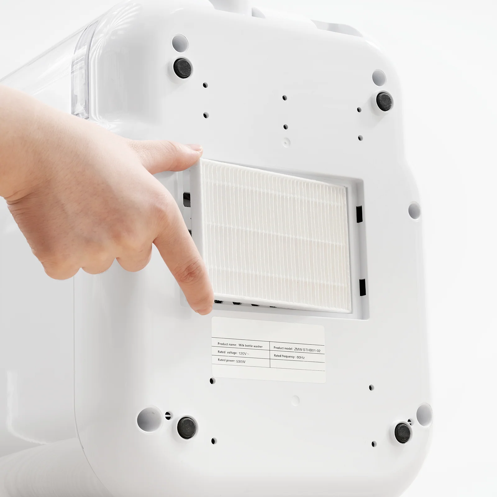 Pièces de rechange pour lave-biberons KleanPal Pro - Image 18