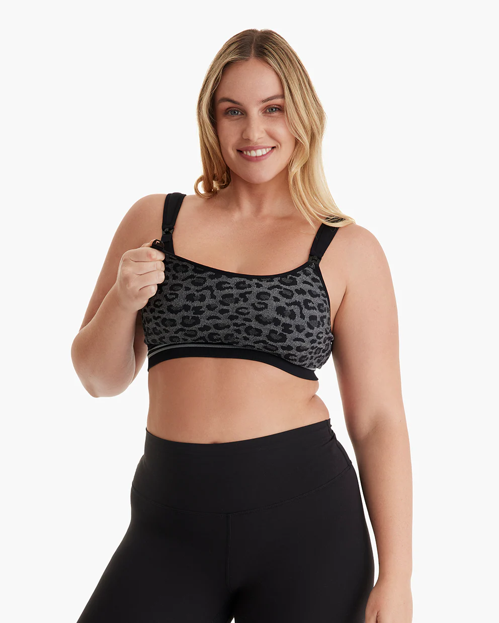 Pack soutien-gorge M5 Smart : tire-lait double M5 Smart et soutien-gorge d’allaitement 4-en-1 - Image 14