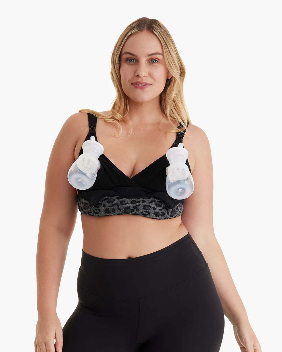 Pack soutien-gorge M5 Smart : tire-lait double M5 Smart et soutien-gorge d’allaitement 4-en-1 - Image 15