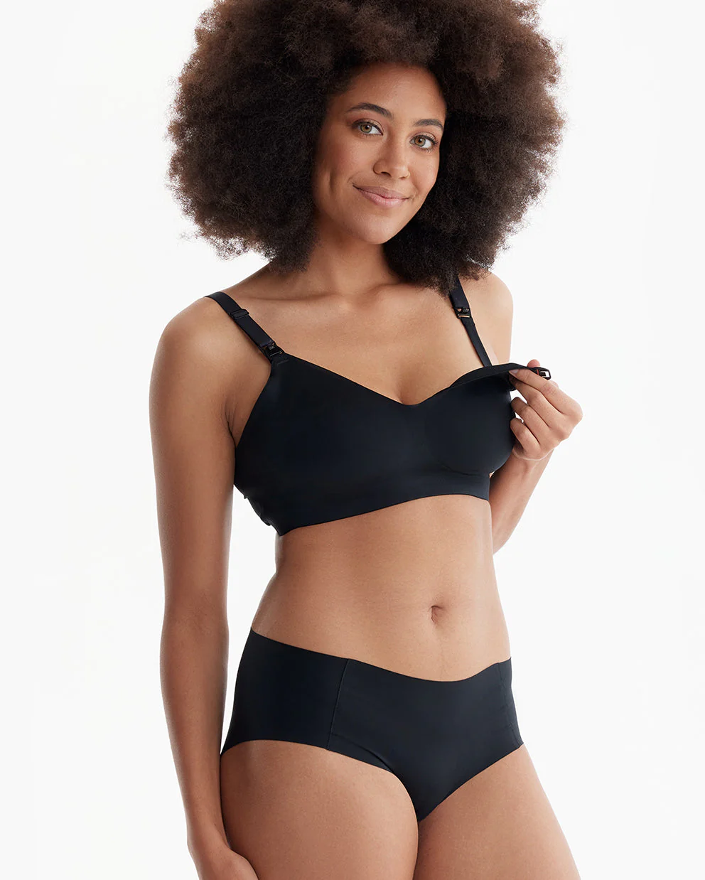 Pack soutien-gorge M5 Smart : tire-lait double M5 Smart et soutien-gorge d’allaitement (YN21) - Image 11
