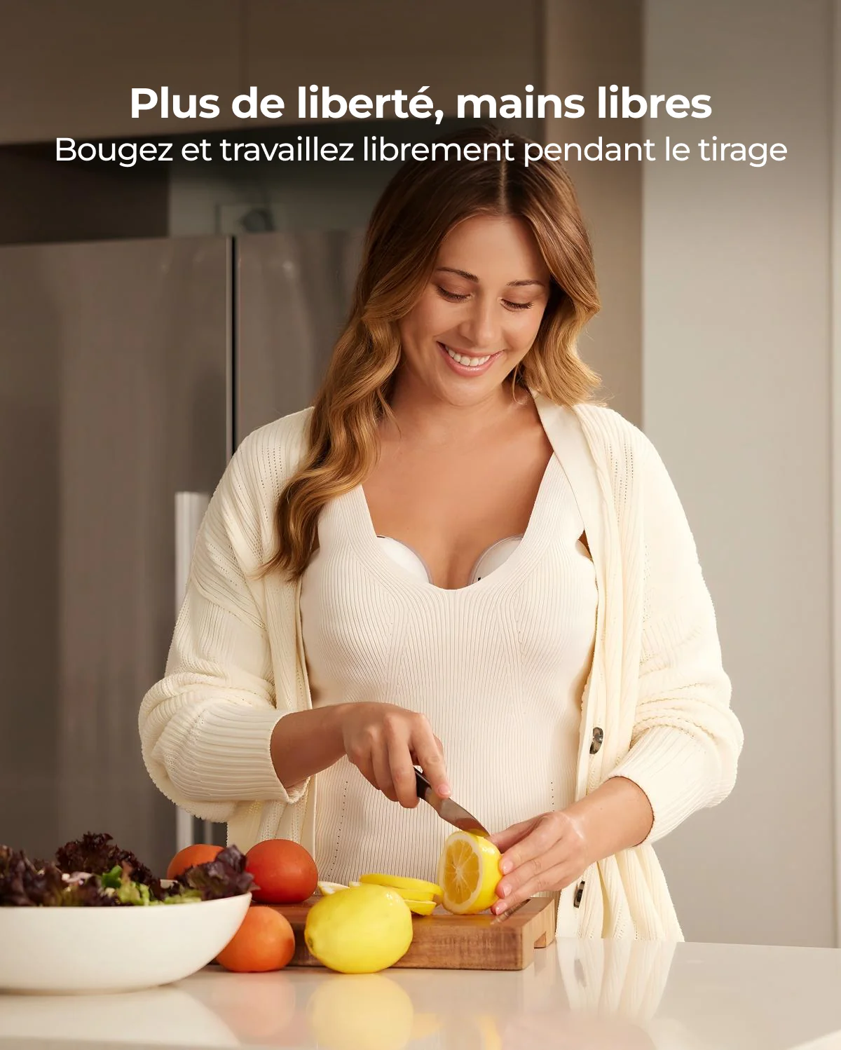 Tire-lait portable intelligent M5 – Amélioré avec contrôle via application - Image 29