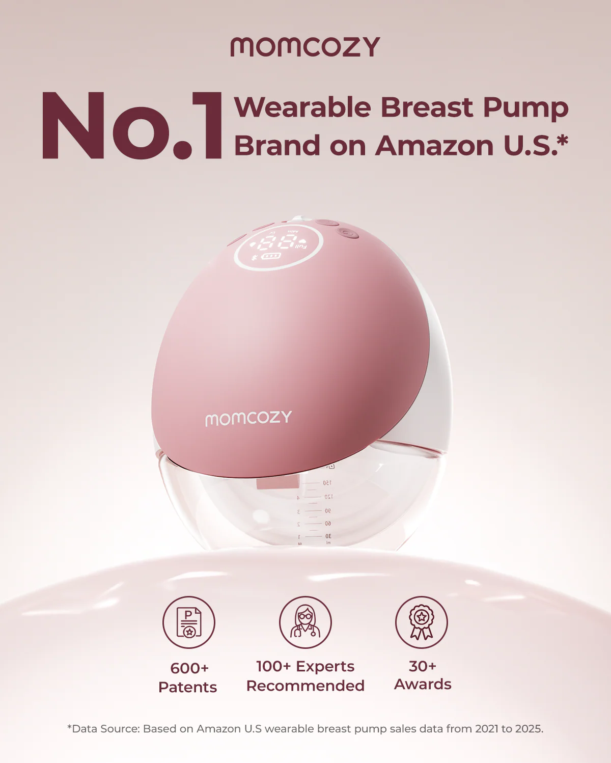 Lot M9 Warmer : Tire-lait Mobile Flow™ et chauffe-lait portable - Image 3