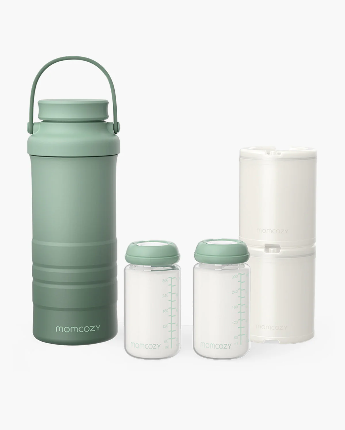 Lot KleanPal Pro – Lave-biberon et glacière portable pour lait maternel - Image 8