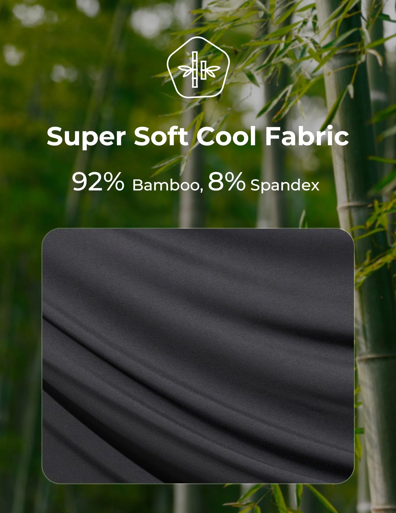Soutien-gorge d'allaitement en bambou - Ultra-doux & Cool Breeze - HF018 - Image 6