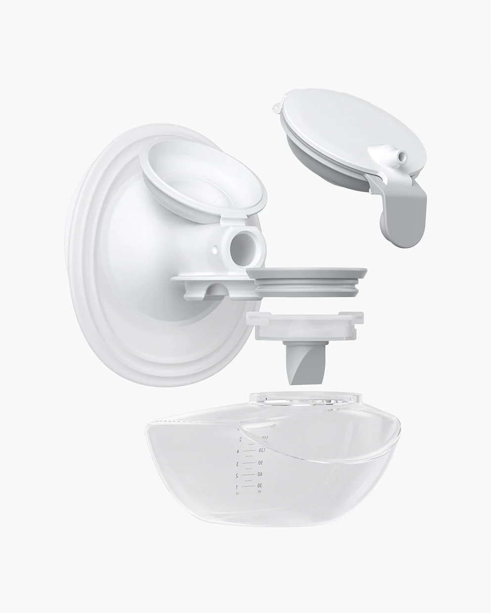 Mobile Flow ™ | Pièces de remplacement de pompe à lait portable M9 - Image 26