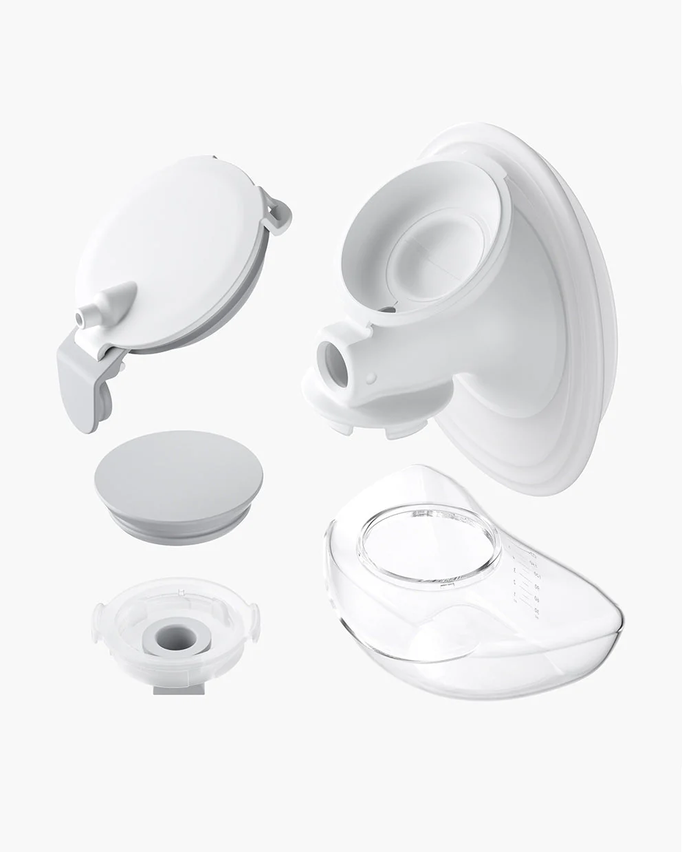 Mobile Flow ™ | Pièces de remplacement de pompe à lait portable M9 - Image 27