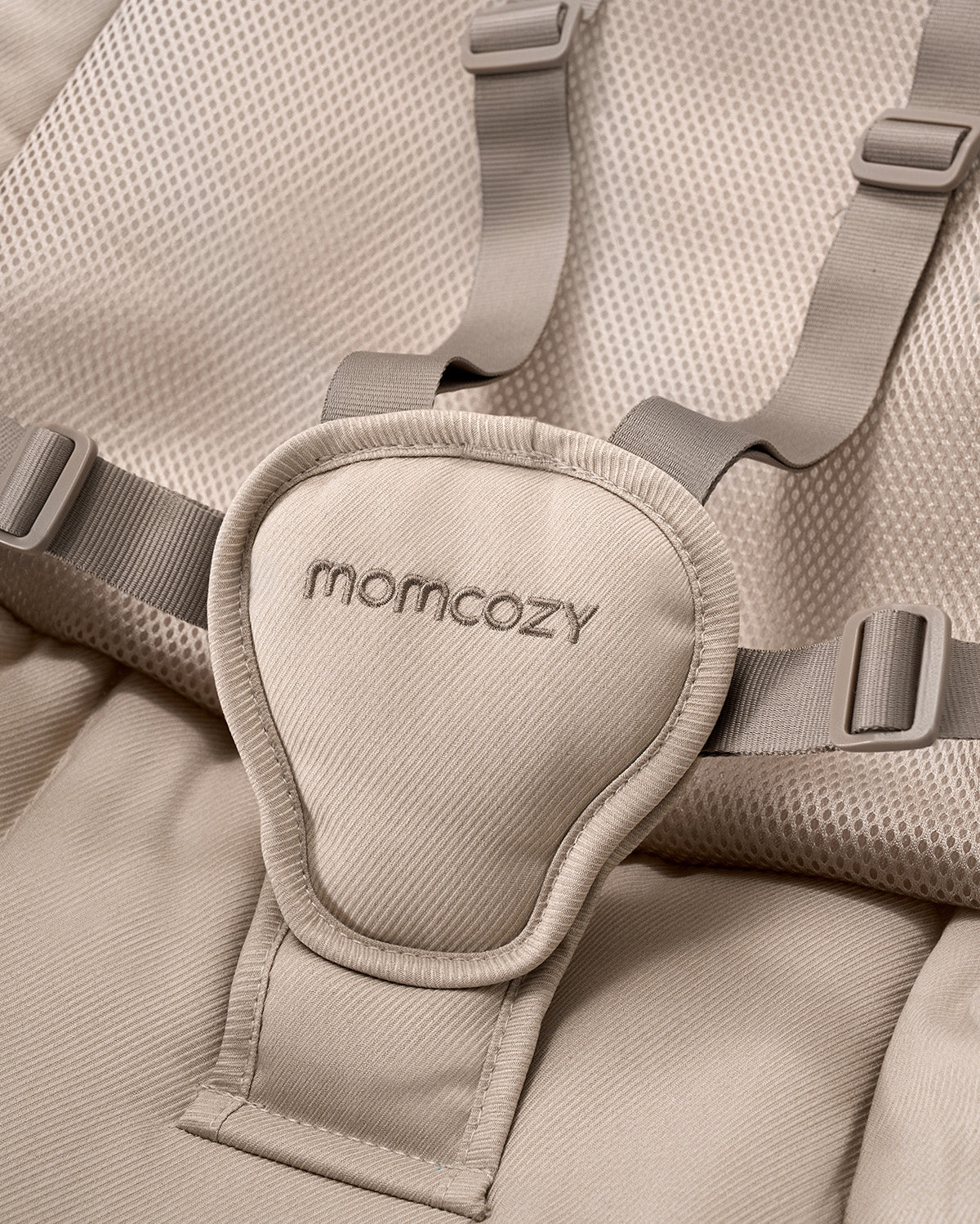 Balancelle électrique pour bébé 2-en-1 Momcozy - Image 12