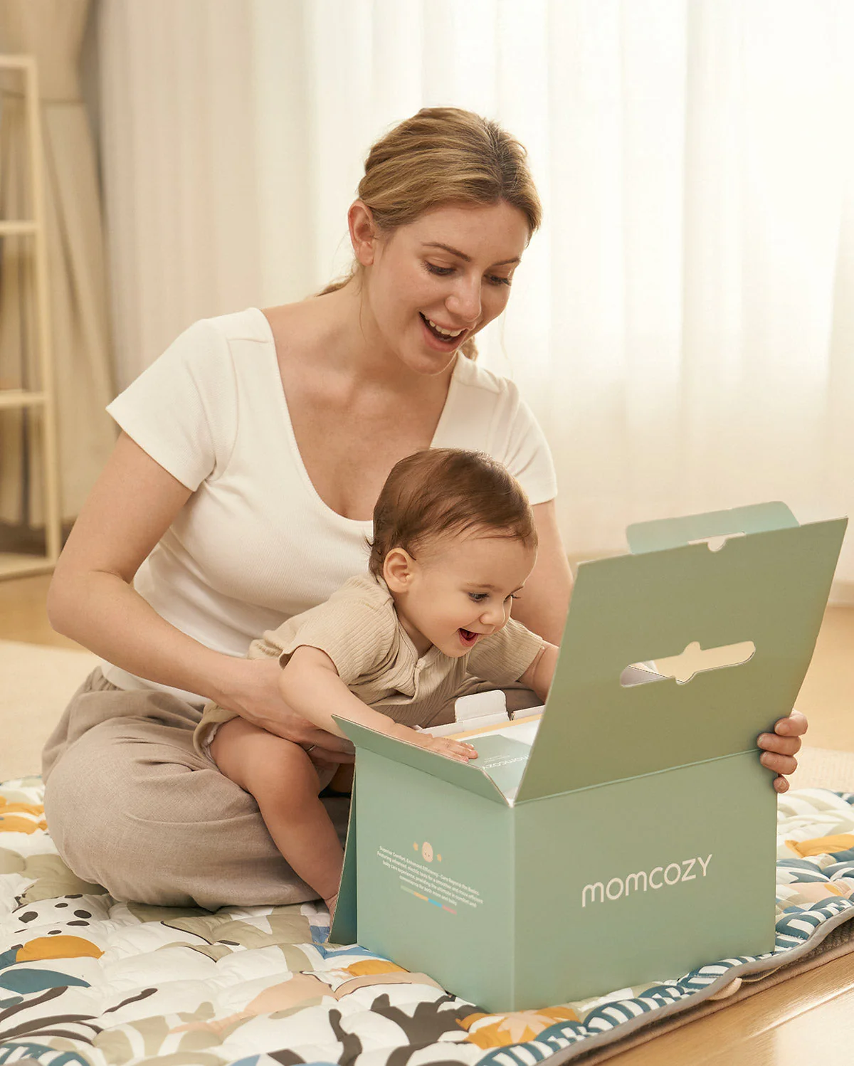 Kit bébé tout-en-un Momcozy Elite - Image 10