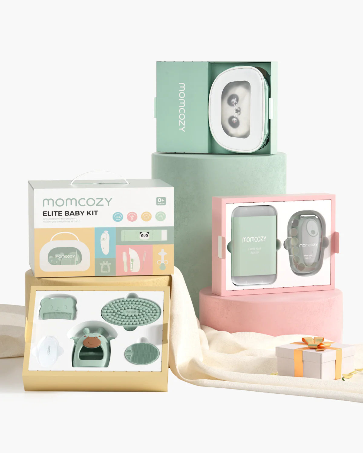 Kit bébé tout-en-un Momcozy Elite - Image 12