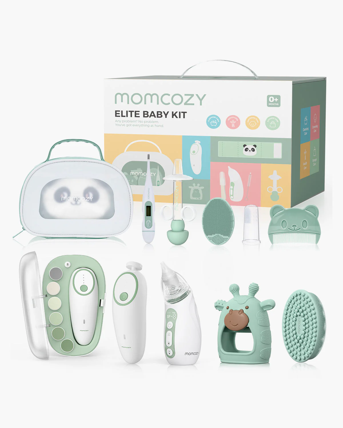 Kit bébé tout-en-un Momcozy Elite - Image 14