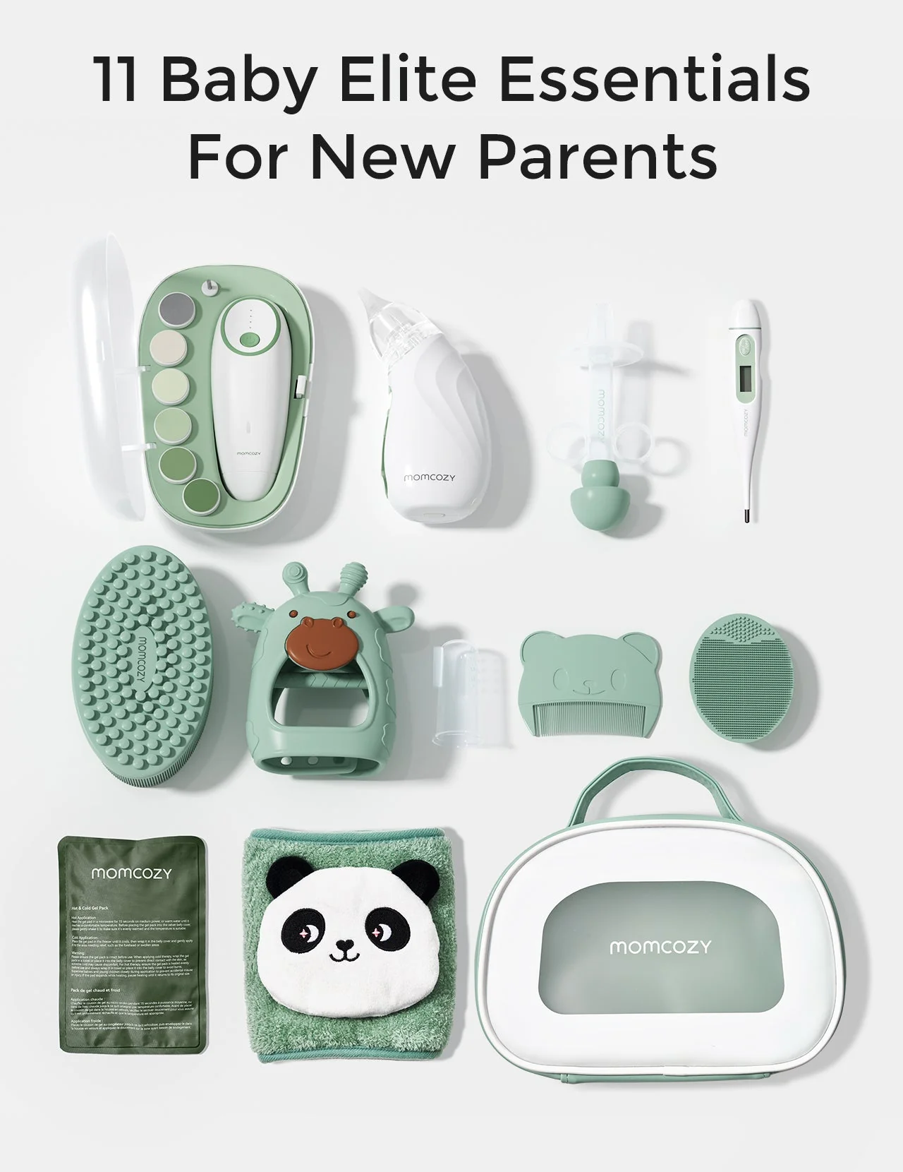 Kit bébé tout-en-un Momcozy Elite - Image 2