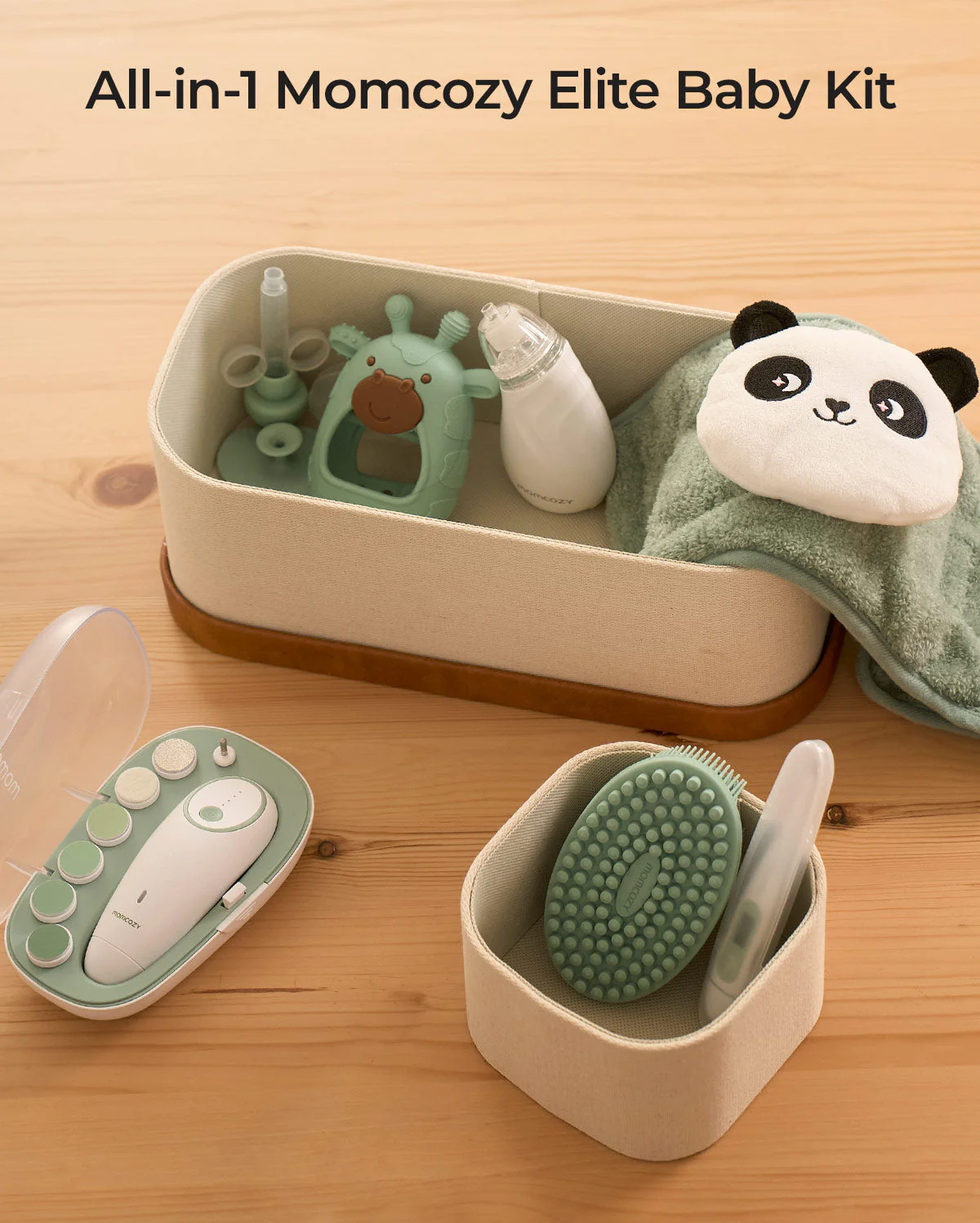 Kit bébé tout-en-un Momcozy Elite - Image 3