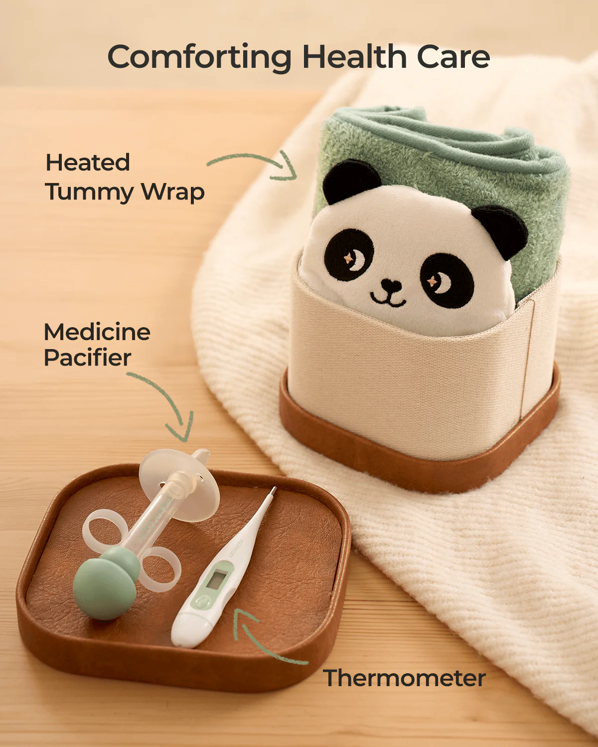 Kit bébé tout-en-un Momcozy Elite - Image 6