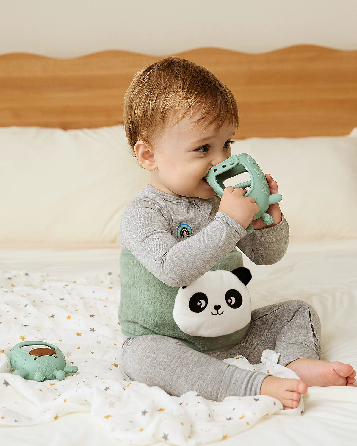 Kit bébé tout-en-un Momcozy Elite - Image 9