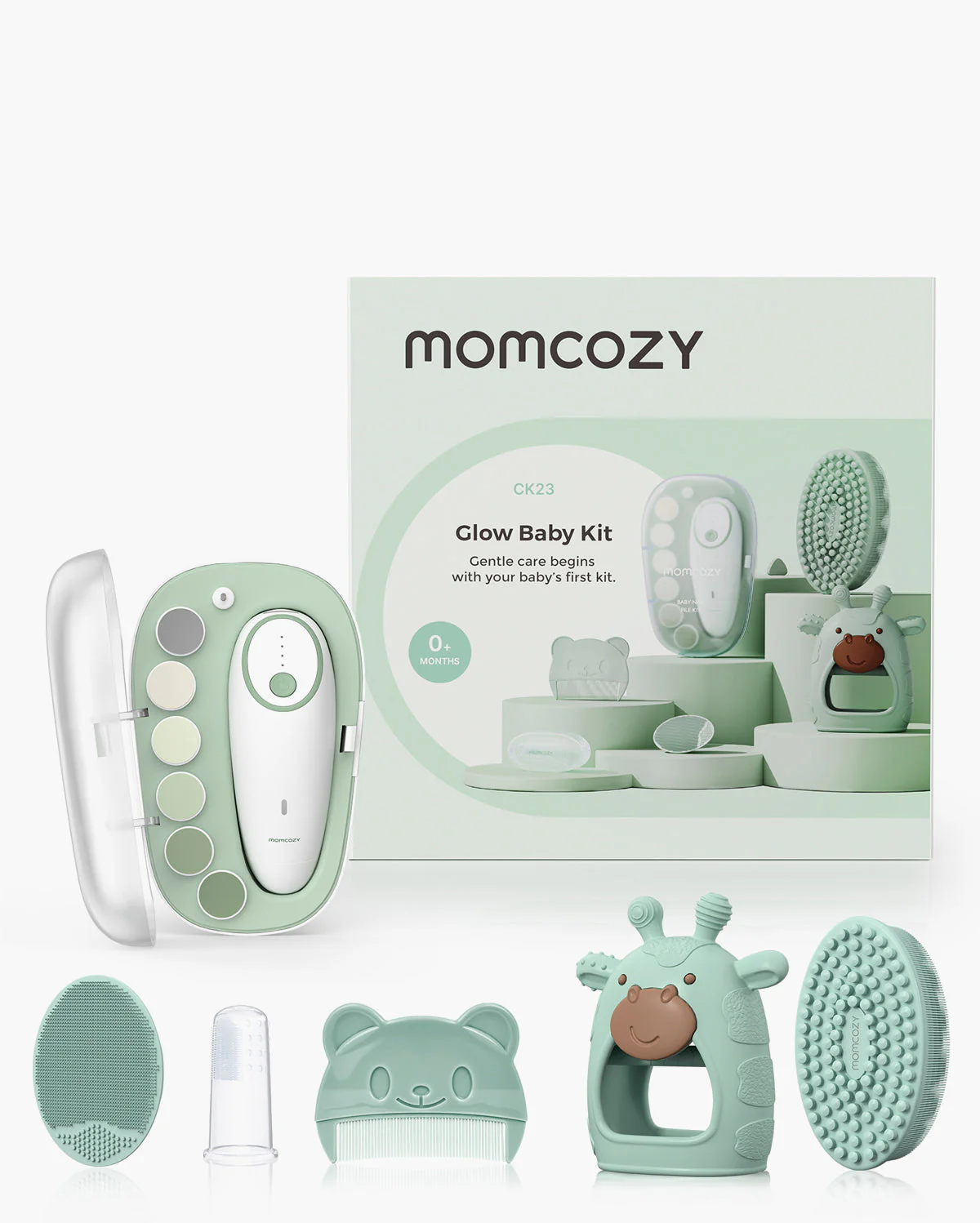 Kit Bébé Éclat Tout-en-1 Momcozy - Image 10