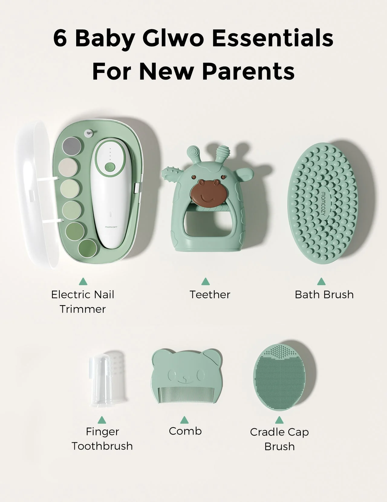 Kit Bébé Éclat Tout-en-1 Momcozy - Image 2