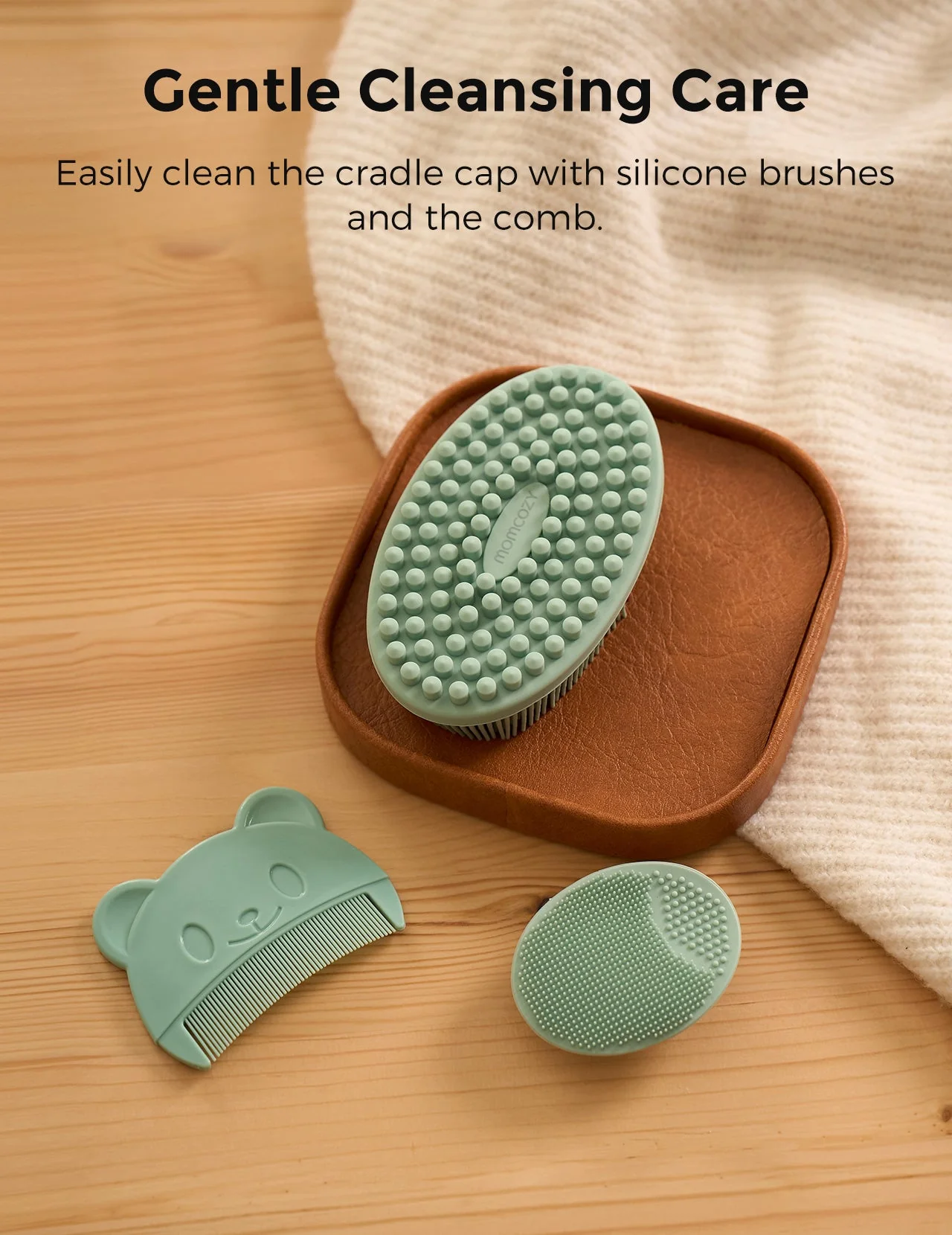 Kit Bébé Éclat Tout-en-1 Momcozy - Image 3