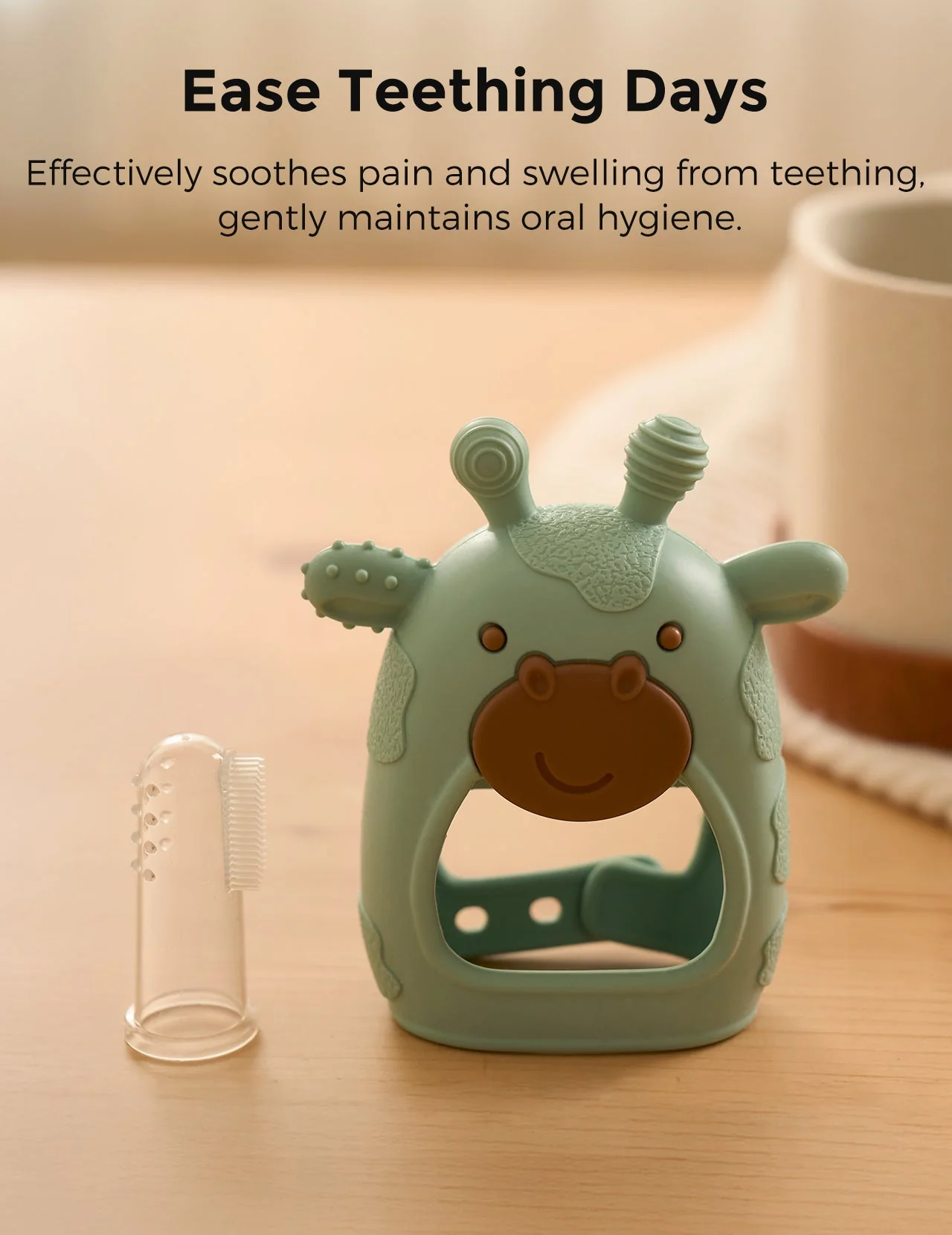 Kit Bébé Éclat Tout-en-1 Momcozy - Image 4