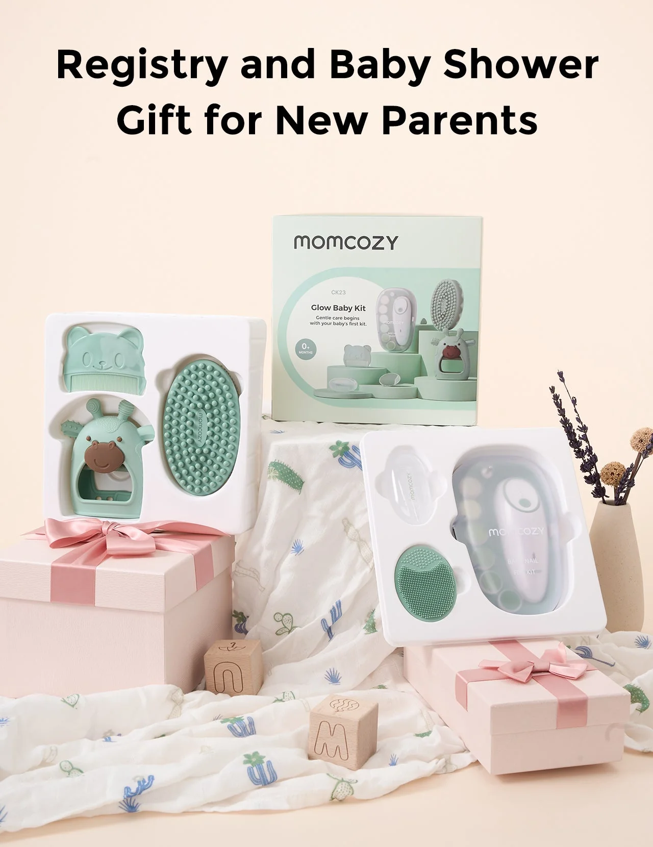 Kit Bébé Éclat Tout-en-1 Momcozy - Image 8