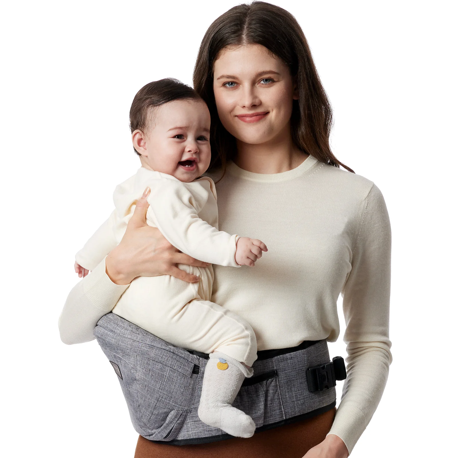 Porte-bébé Momcozy Wander360 à hanche - Image 10