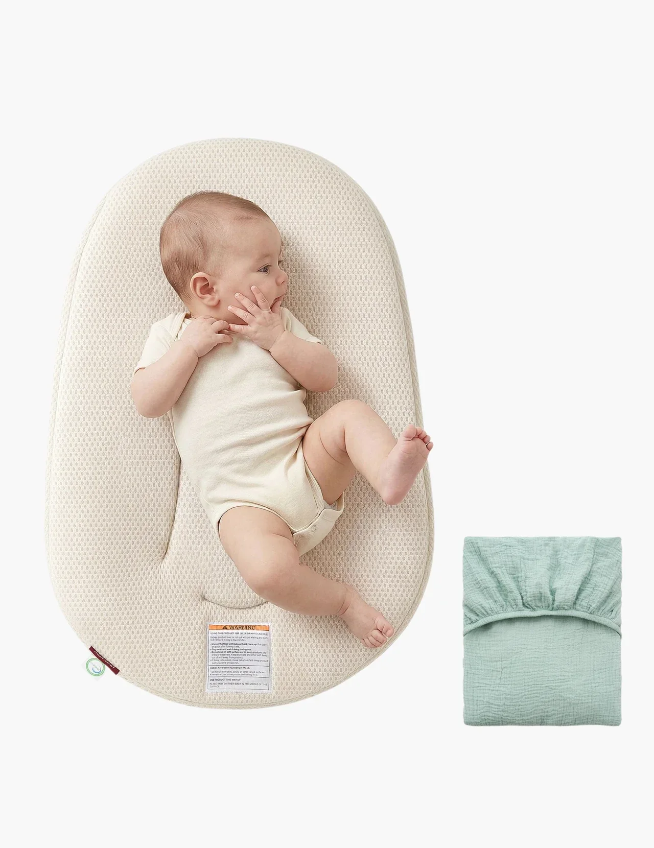 Cocon bébé Momcozy pour 0 à 6 mois - Image 10